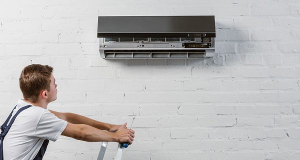 Air conditioner installation Livonia Michigan